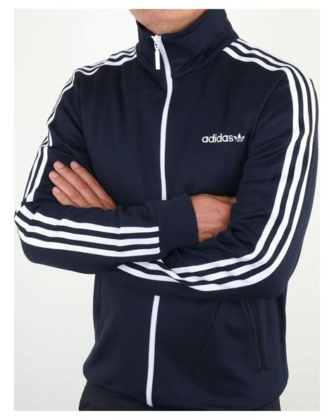 adidas originals beckenbauer unisex|adidas originals beckenbauer track top.